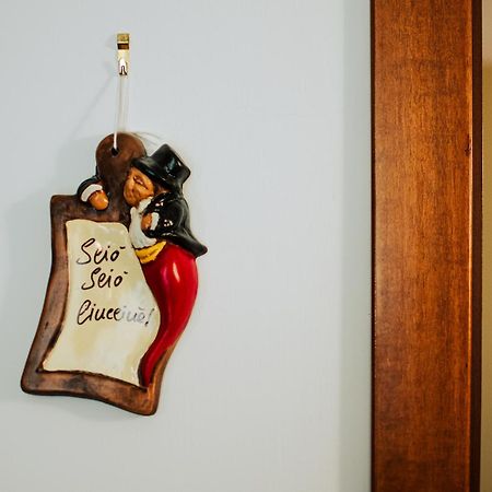 La Casa Di Scio Scio & La Stanza Di Scio Scio Διαμέρισμα Νάπολη Εξωτερικό φωτογραφία