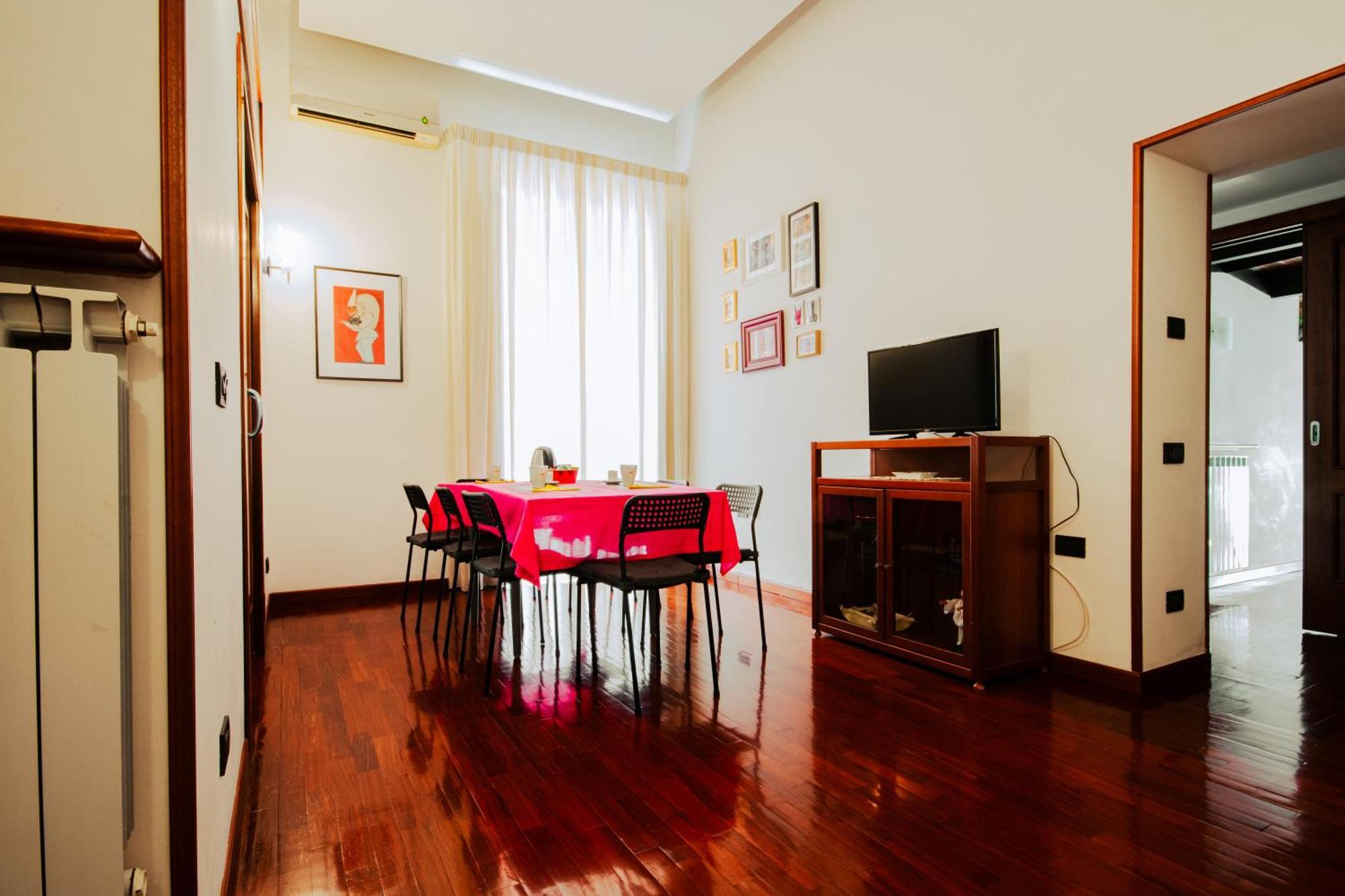La Casa Di Scio Scio & La Stanza Di Scio Scio Διαμέρισμα Νάπολη Εξωτερικό φωτογραφία