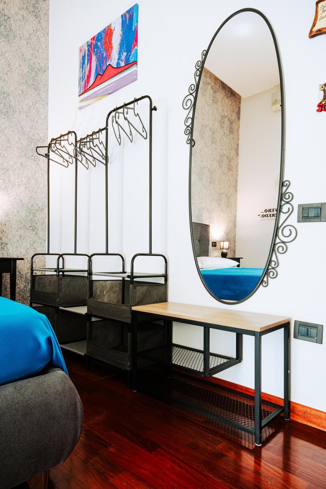 La Casa Di Scio Scio & La Stanza Di Scio Scio Διαμέρισμα Νάπολη Εξωτερικό φωτογραφία